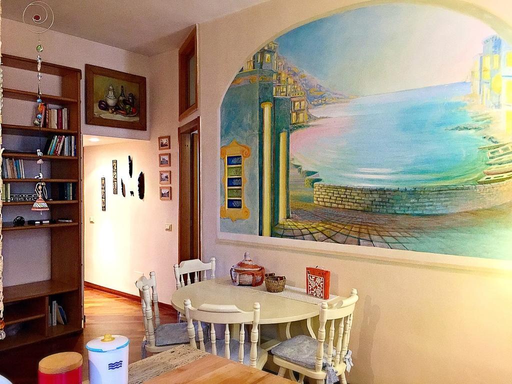 Casa Vacanze Seahorse Салерно Номер фото