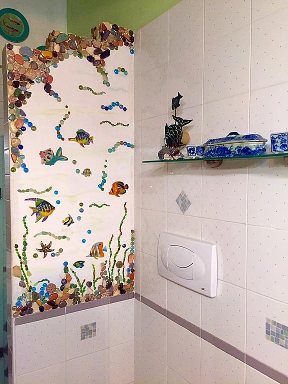 Casa Vacanze Seahorse Салерно Экстерьер фото